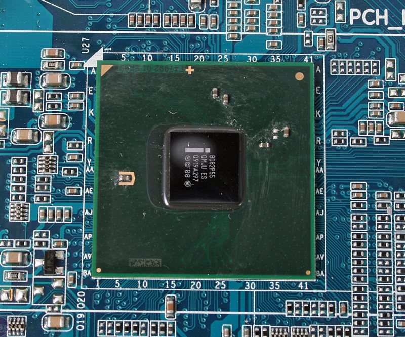 Intel C216 Chipset Drivers Download