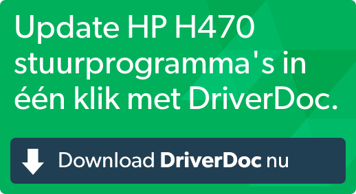 Officejet H470 Printer Driver Download