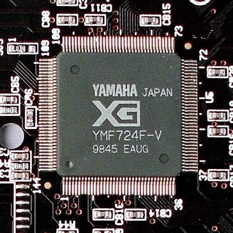 Yamaha mg206c usb